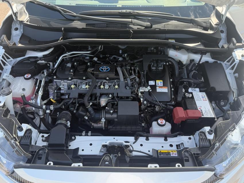TOYOTA Corolla Cross - Foto