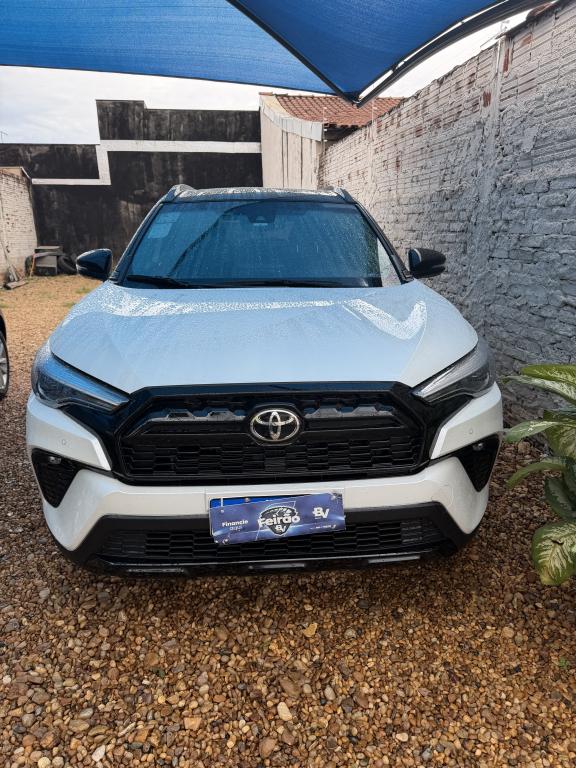 TOYOTA Corolla Cross - Foto