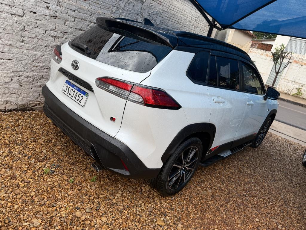 TOYOTA Corolla Cross - Foto