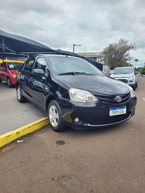 TOYOTA Etios Sedan