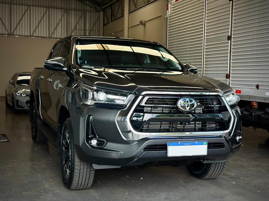 TOYOTA Hilux Caminhonete - Foto