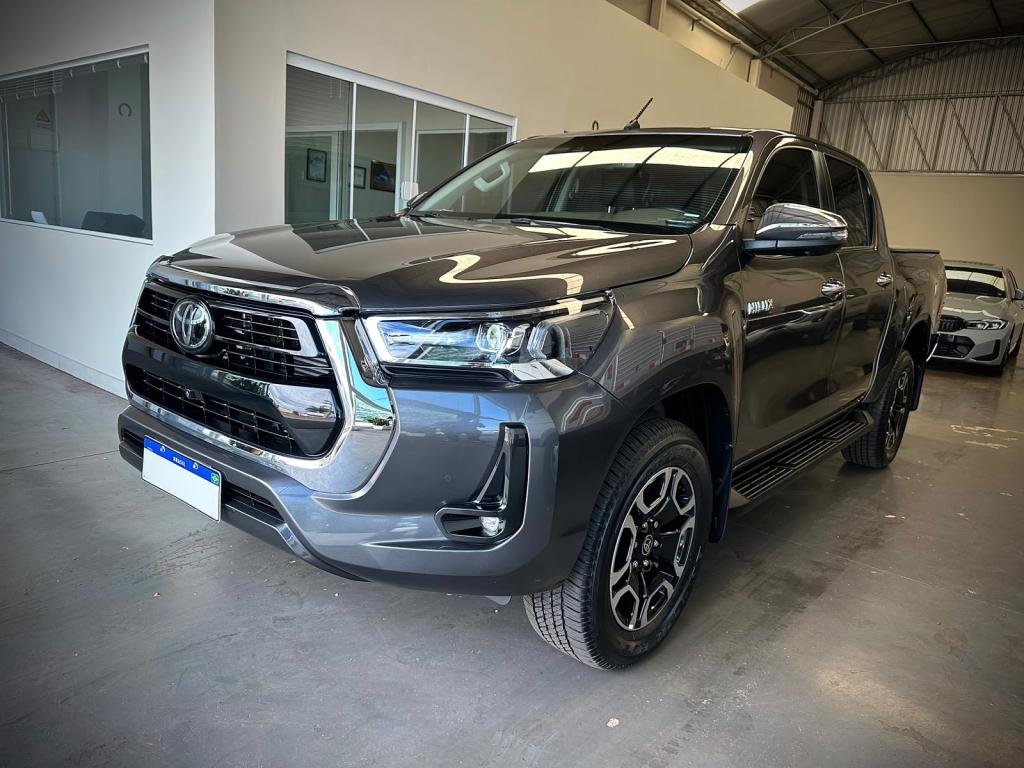 TOYOTA Hilux Caminhonete - Foto
