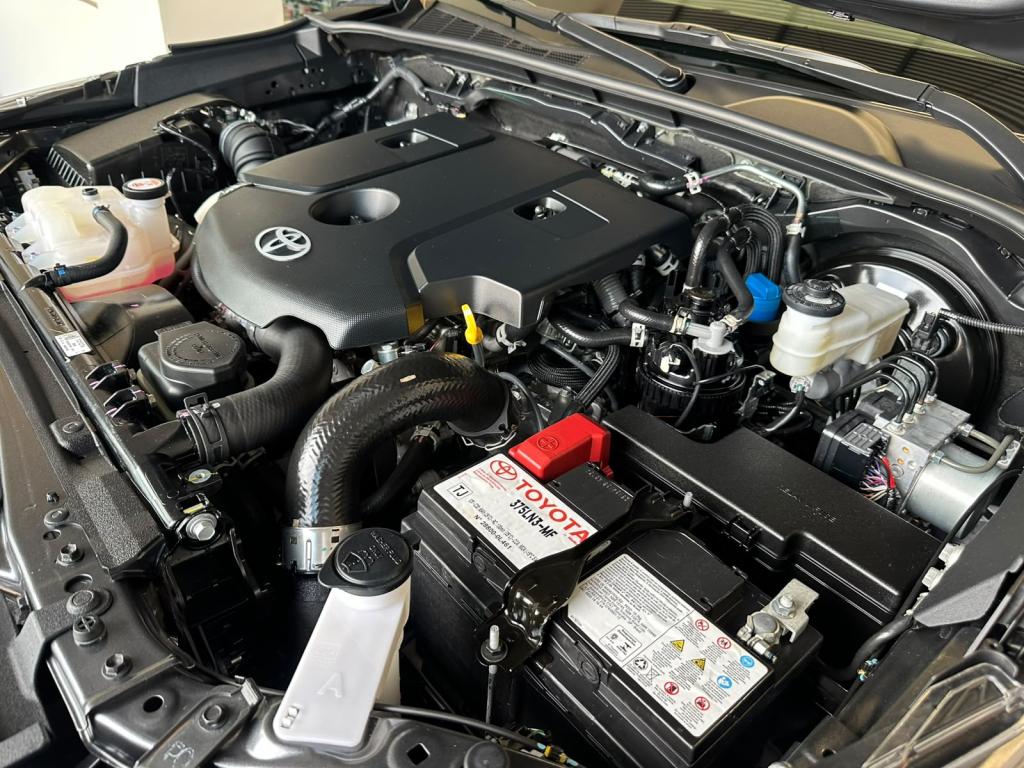 TOYOTA Hilux Caminhonete - Foto