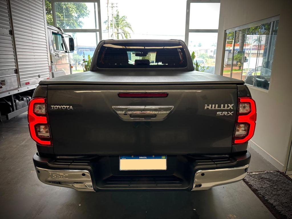 TOYOTA Hilux Caminhonete - Foto