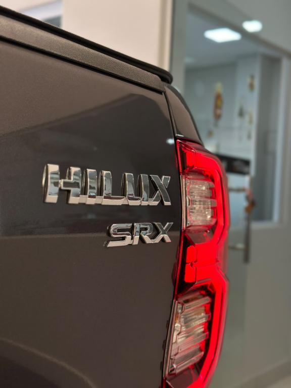 TOYOTA Hilux Caminhonete - Foto