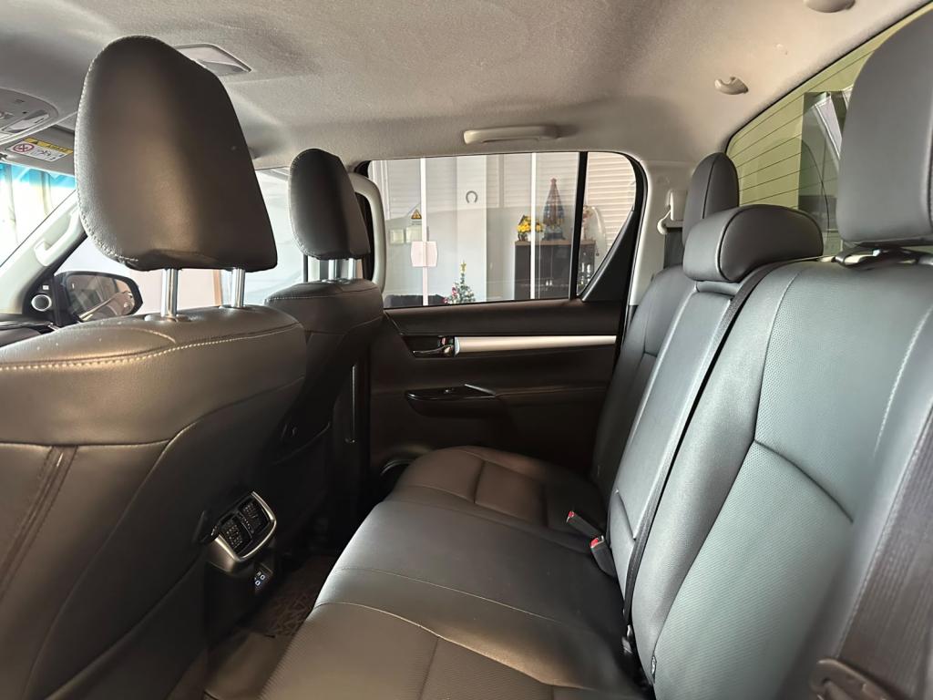 TOYOTA Hilux Caminhonete - Foto