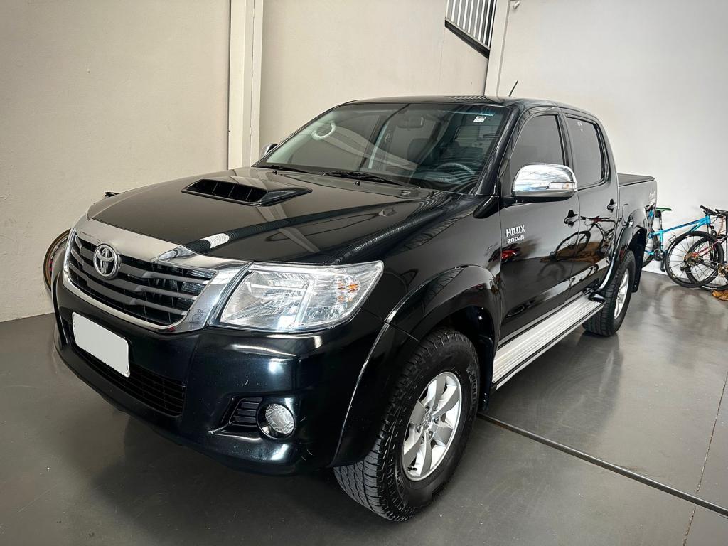 TOYOTA Hilux Caminhonete - Foto
