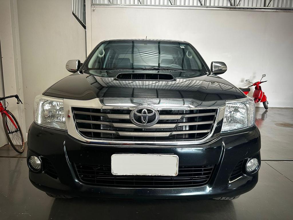 TOYOTA Hilux Caminhonete - Foto
