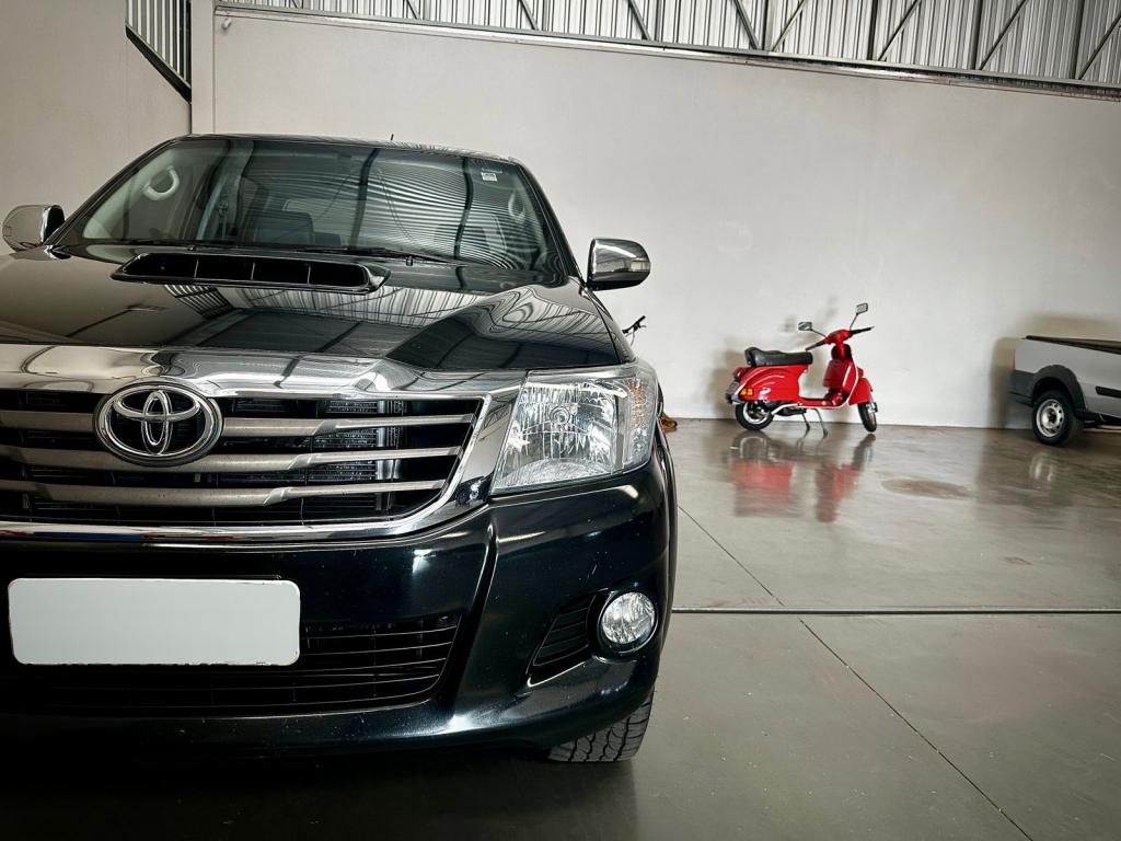 TOYOTA Hilux Caminhonete - Foto