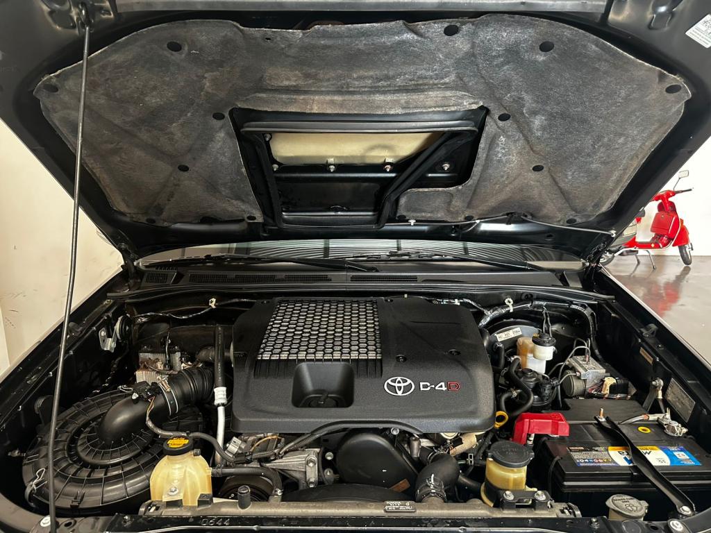 TOYOTA Hilux Caminhonete - Foto