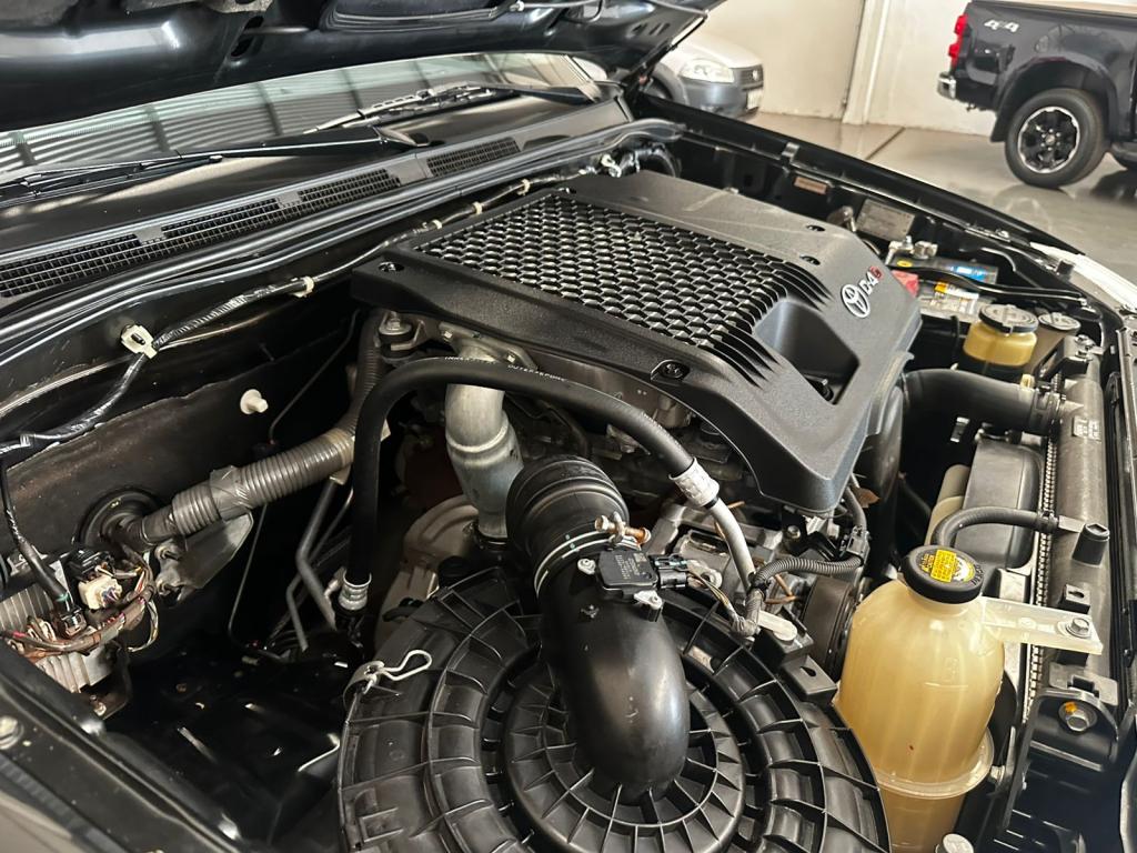 TOYOTA Hilux Caminhonete - Foto