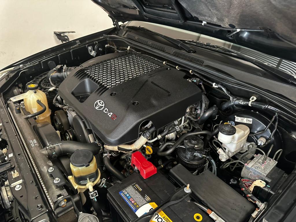 TOYOTA Hilux Caminhonete - Foto