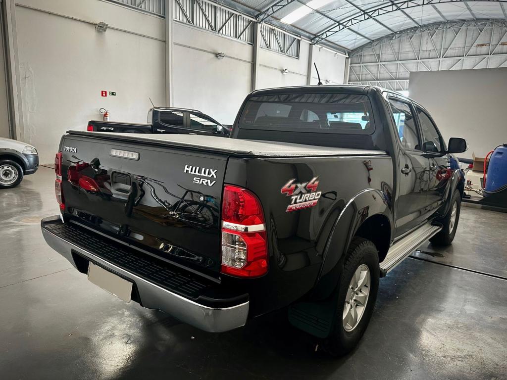 TOYOTA Hilux Caminhonete - Foto