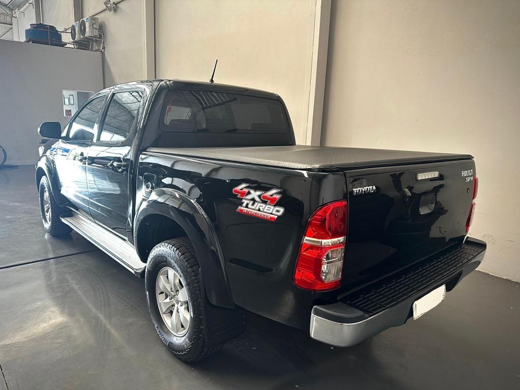 TOYOTA Hilux Caminhonete - Foto