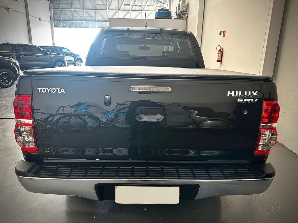 TOYOTA Hilux Caminhonete - Foto