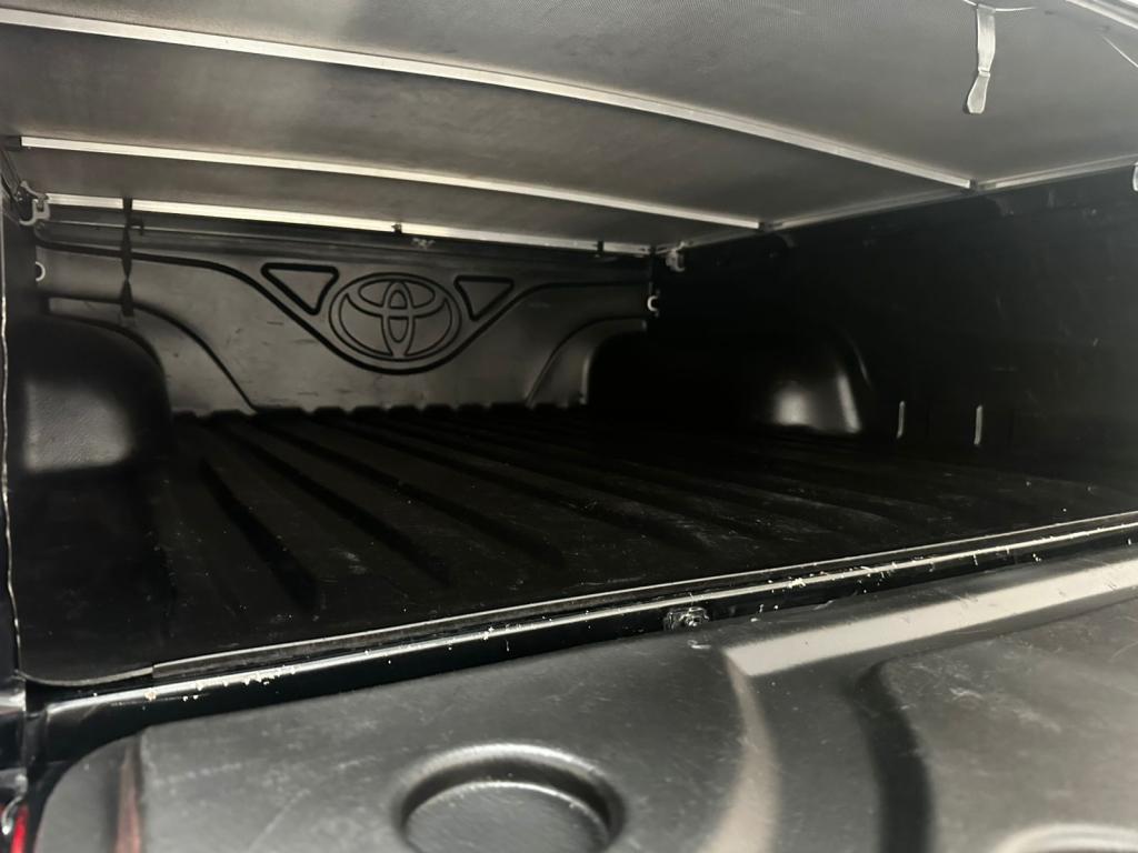 TOYOTA Hilux Caminhonete - Foto