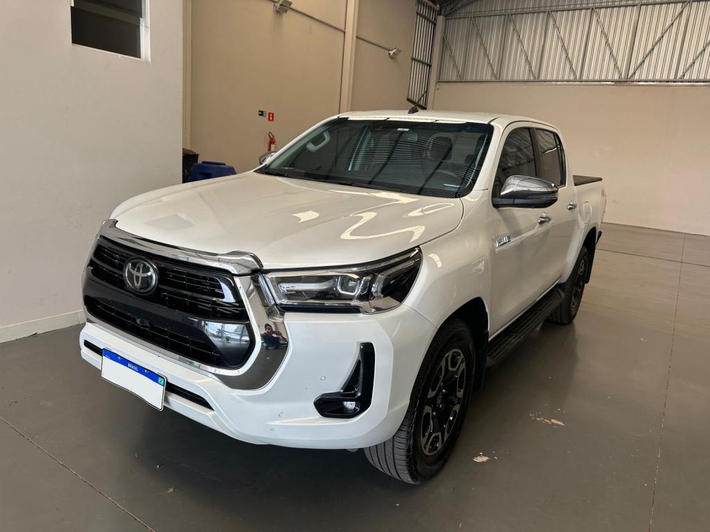 TOYOTA Hilux Caminhonete - Foto