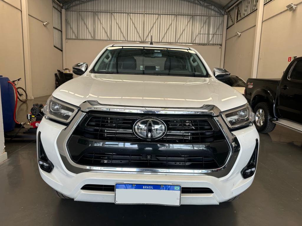 TOYOTA Hilux Caminhonete - Foto