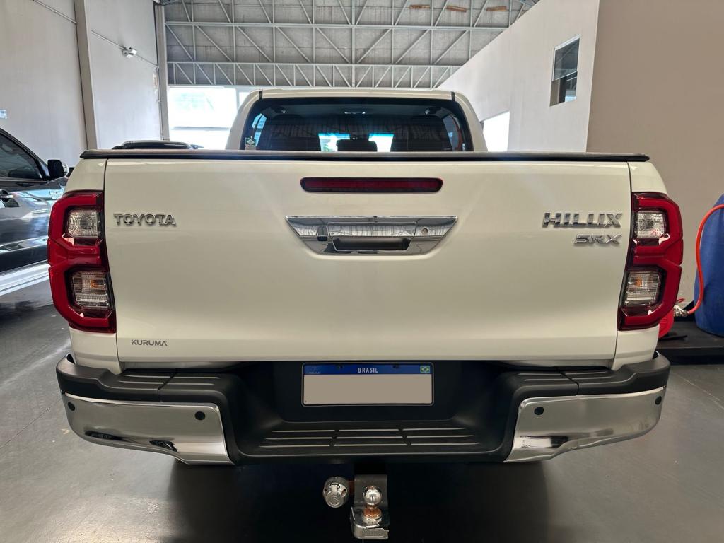 TOYOTA Hilux Caminhonete - Foto