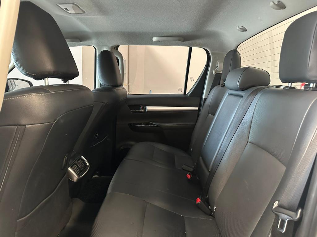 TOYOTA Hilux Caminhonete - Foto