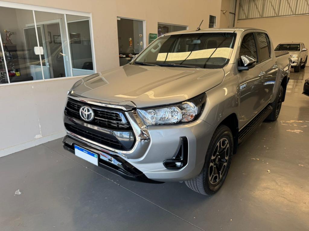 TOYOTA Hilux Caminhonete - Foto