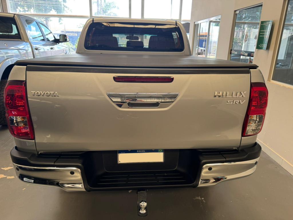 TOYOTA Hilux Caminhonete - Foto