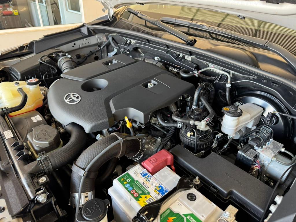 TOYOTA Hilux Caminhonete - Foto