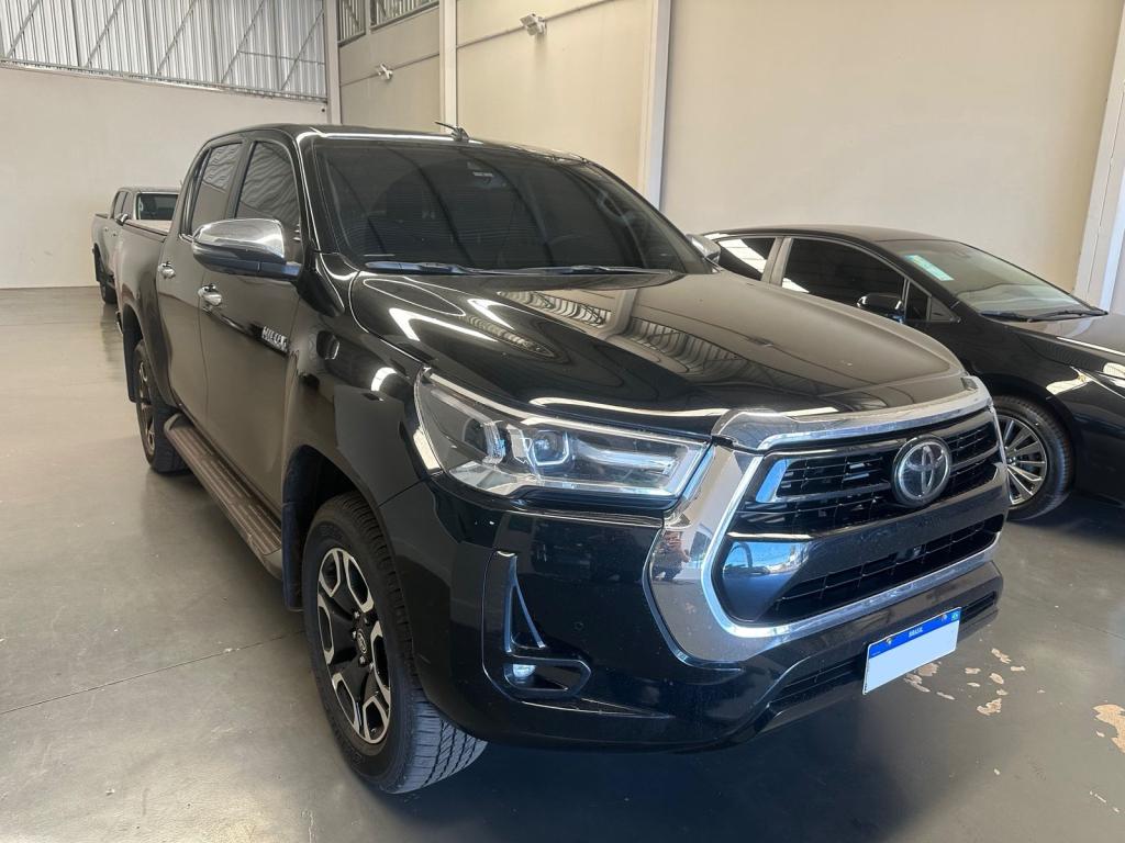 TOYOTA Hilux Caminhonete - Foto