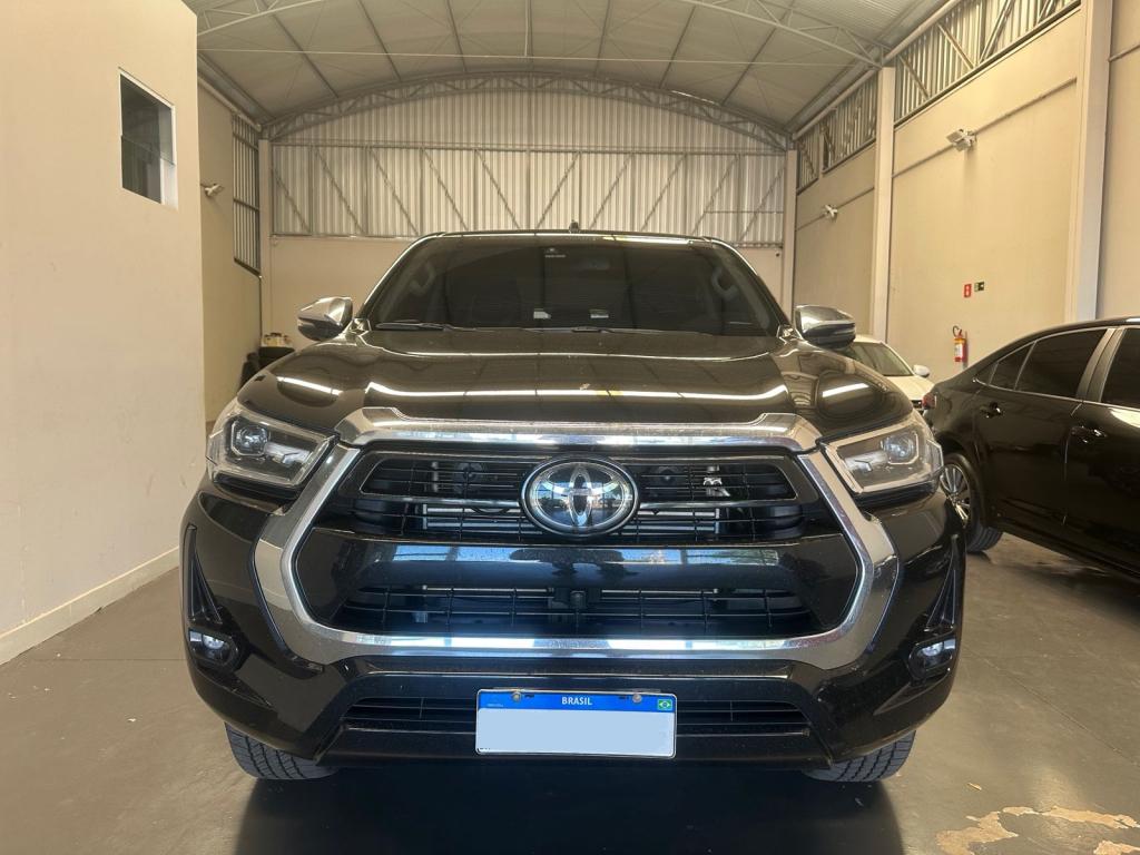 TOYOTA Hilux Caminhonete - Foto