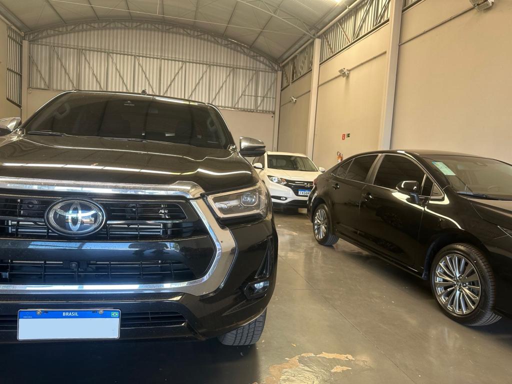 TOYOTA Hilux Caminhonete - Foto
