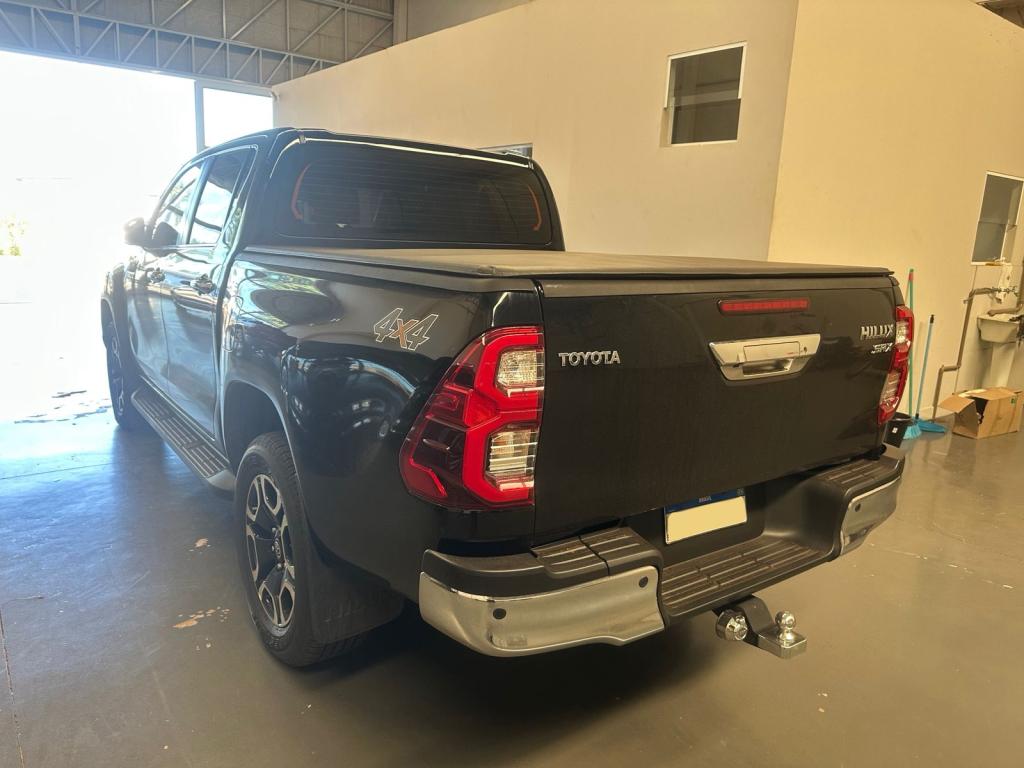 TOYOTA Hilux Caminhonete - Foto