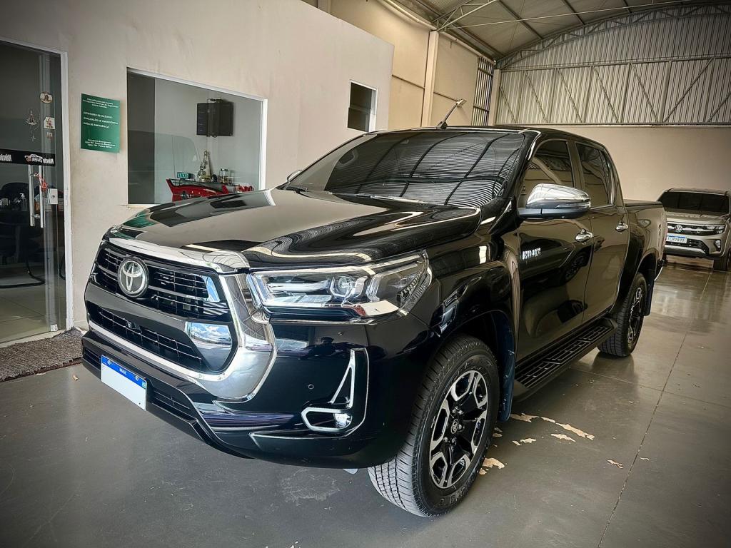 TOYOTA Hilux Caminhonete - Foto