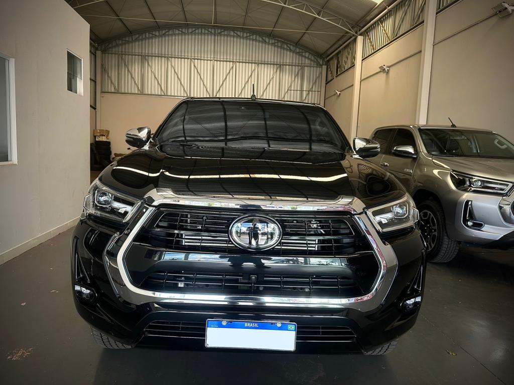 TOYOTA Hilux Caminhonete - Foto