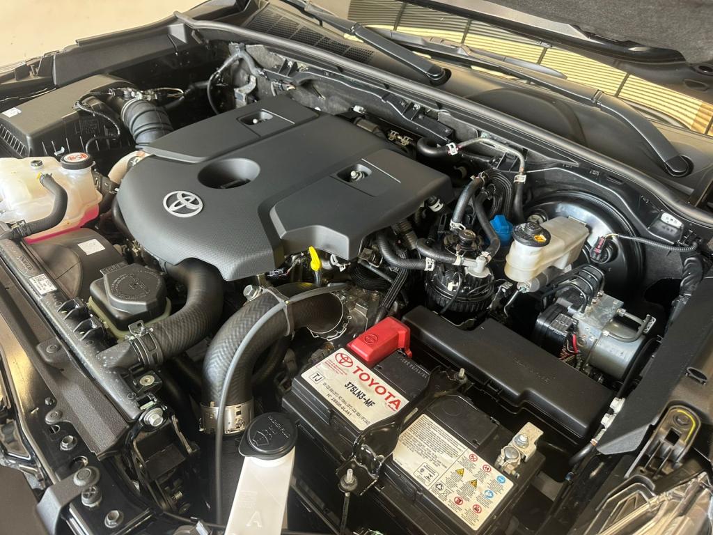 TOYOTA Hilux Caminhonete - Foto