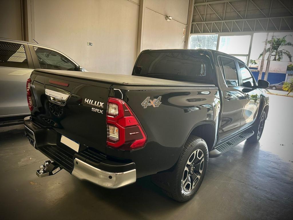 TOYOTA Hilux Caminhonete - Foto