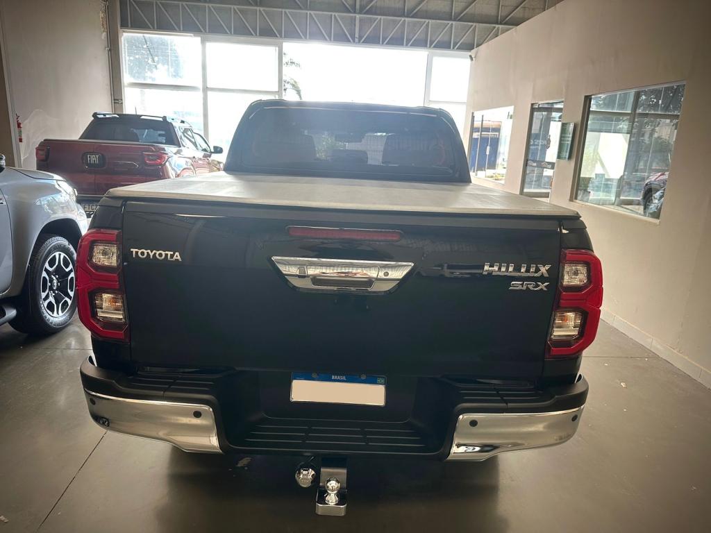 TOYOTA Hilux Caminhonete - Foto