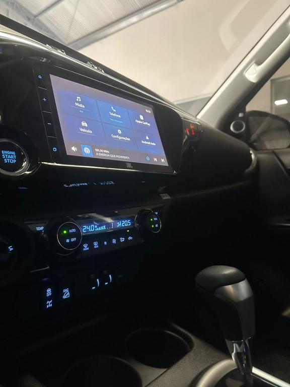 TOYOTA Hilux Caminhonete - Foto