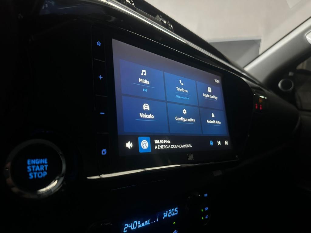 TOYOTA Hilux Caminhonete - Foto