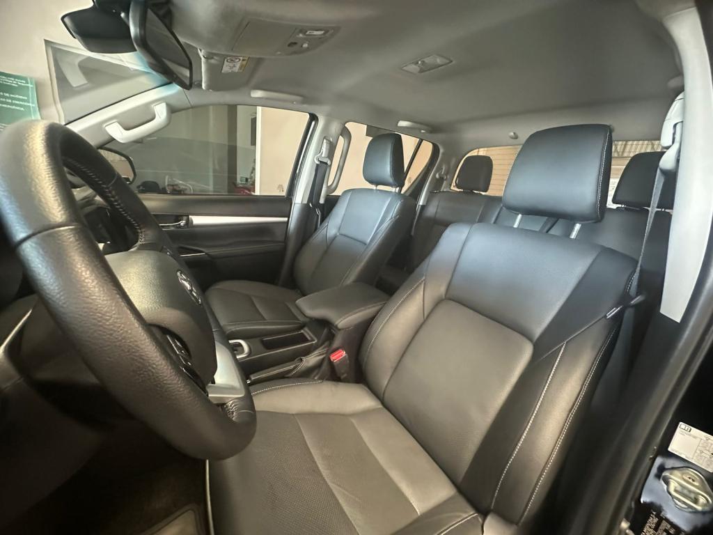 TOYOTA Hilux Caminhonete - Foto