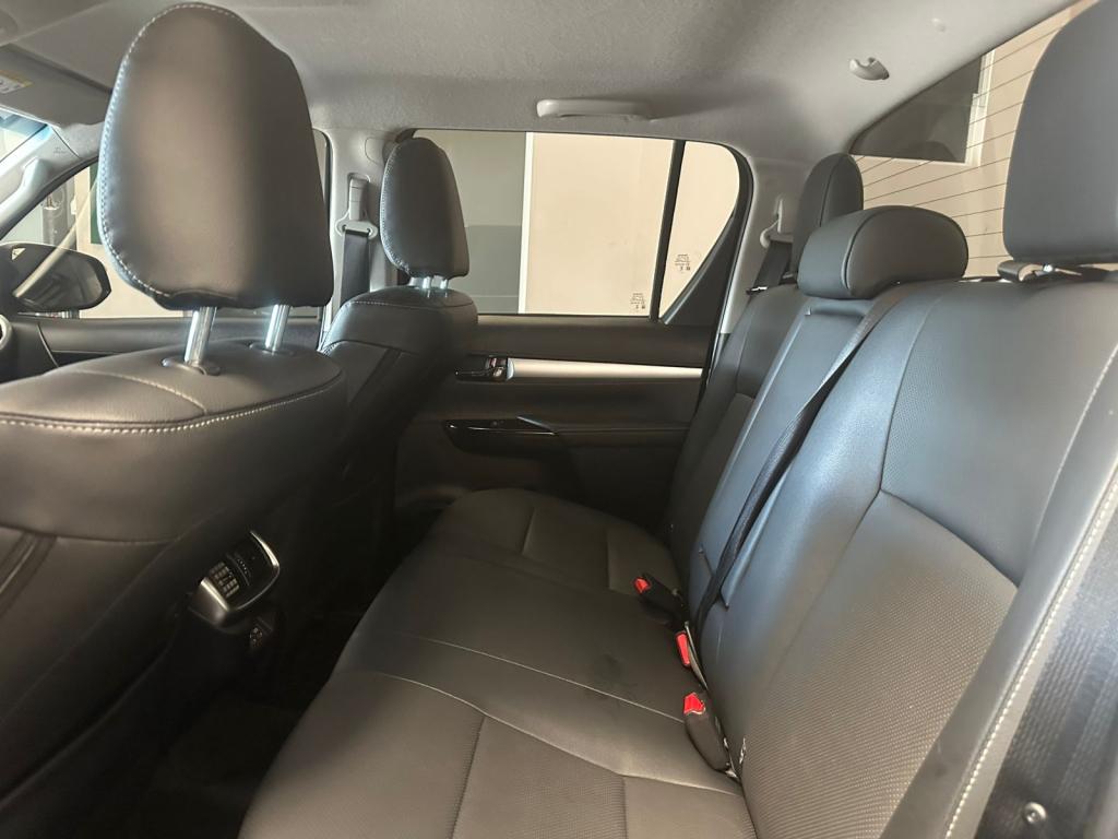 TOYOTA Hilux Caminhonete - Foto