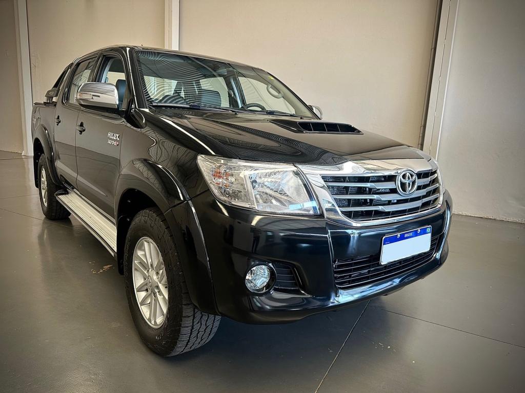 TOYOTA Hilux Caminhonete - Foto