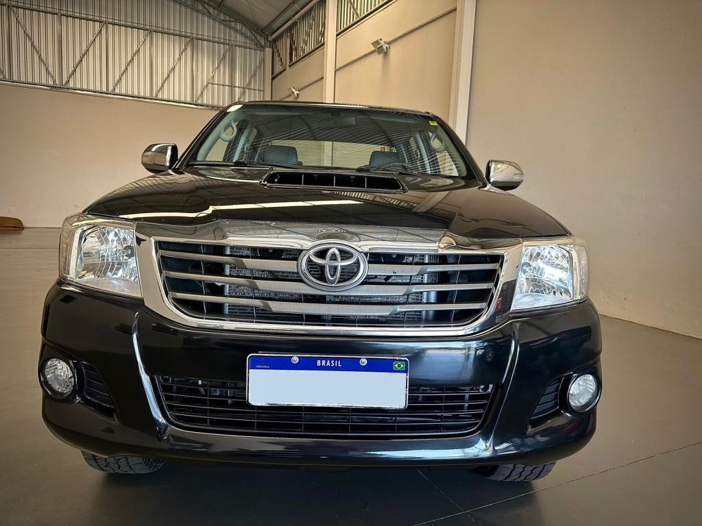 TOYOTA Hilux Caminhonete - Foto