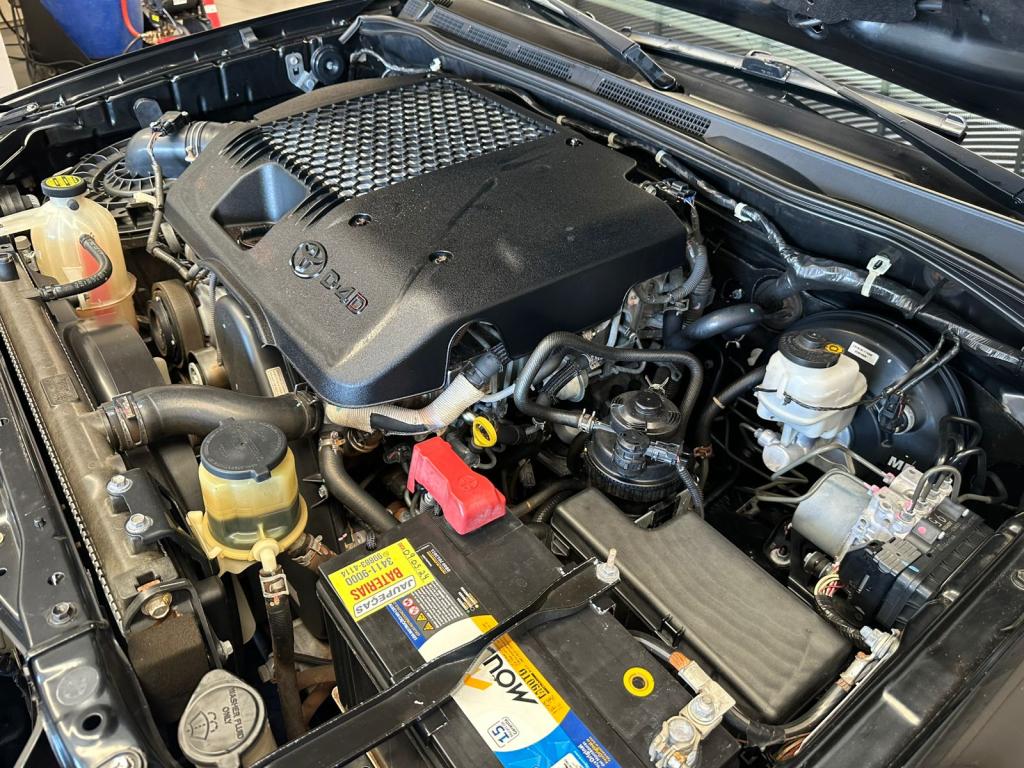 TOYOTA Hilux Caminhonete - Foto