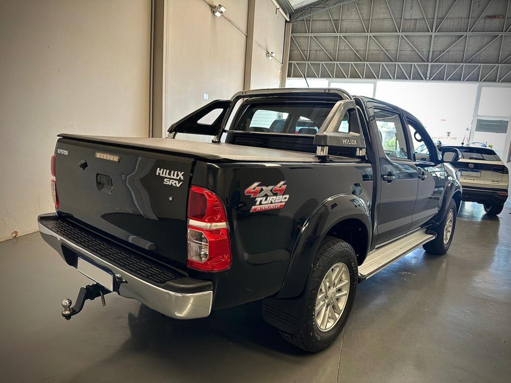 TOYOTA Hilux Caminhonete - Foto