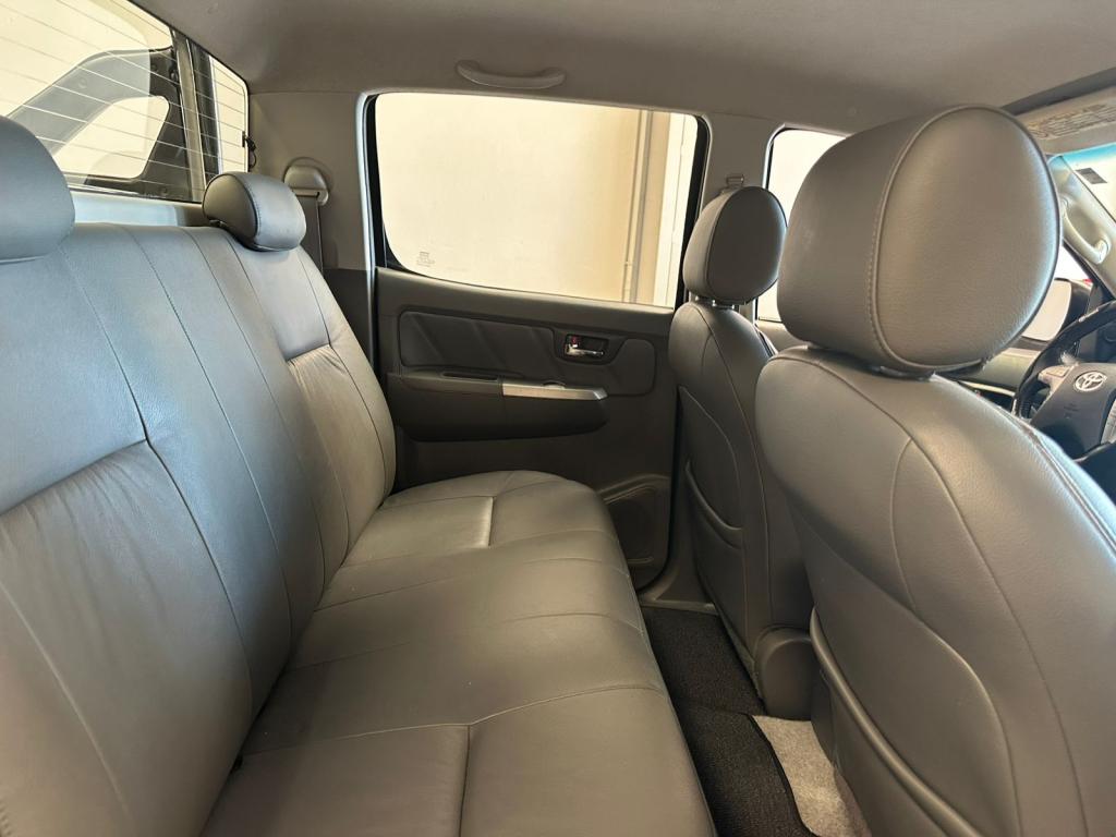 TOYOTA Hilux Caminhonete - Foto