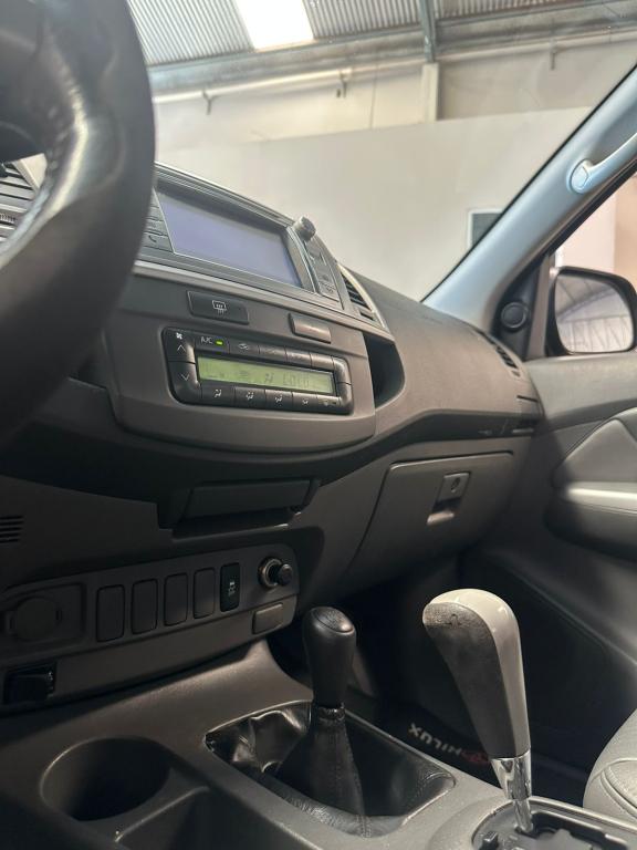 TOYOTA Hilux Caminhonete - Foto