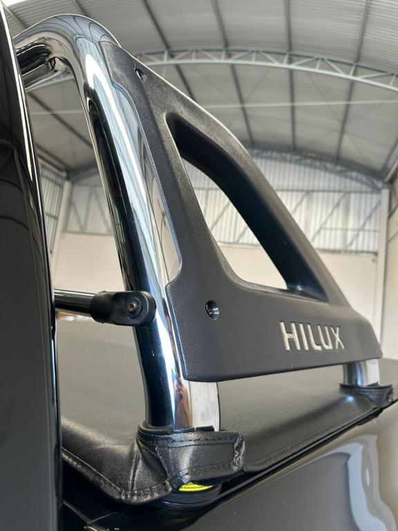 TOYOTA Hilux Caminhonete - Foto