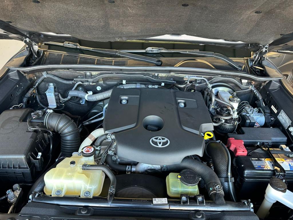 TOYOTA Hilux Caminhonete - Foto