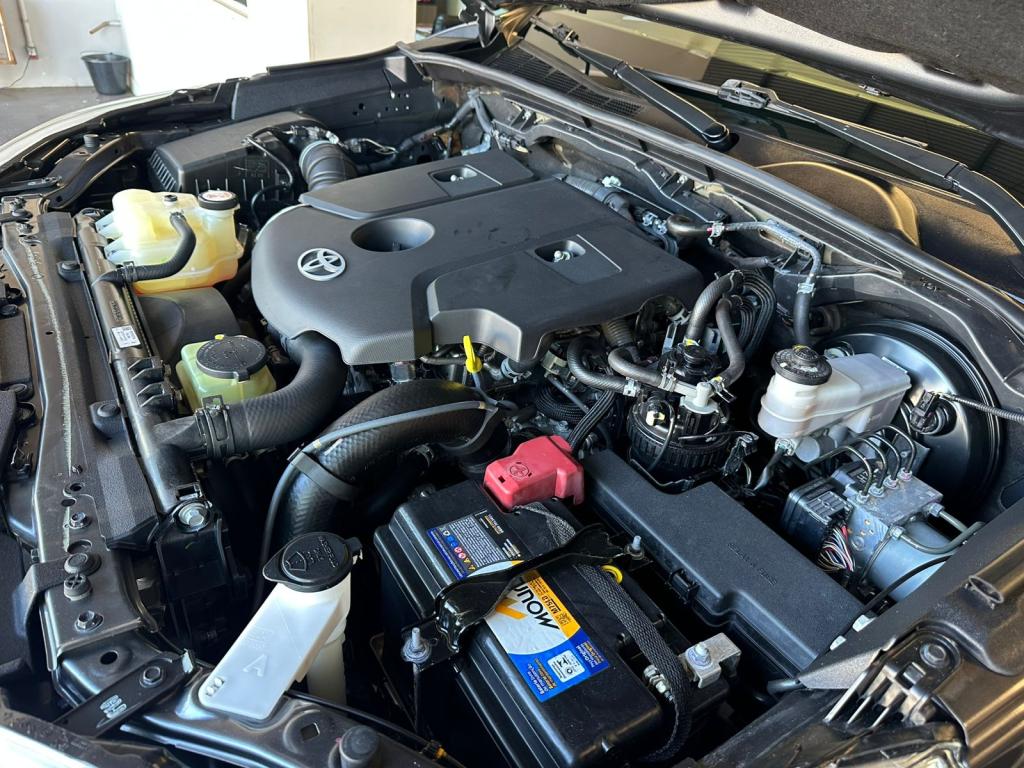 TOYOTA Hilux Caminhonete - Foto