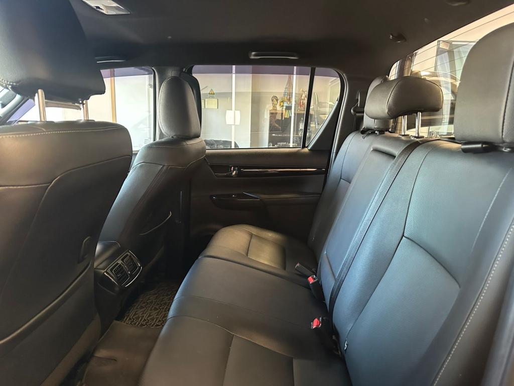 TOYOTA Hilux Caminhonete - Foto